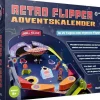 ZEIT Buchhandlung Retro Flipper Adventskalender
