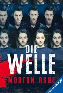 ZEIT Buchhandlung Rhue, M: Welle