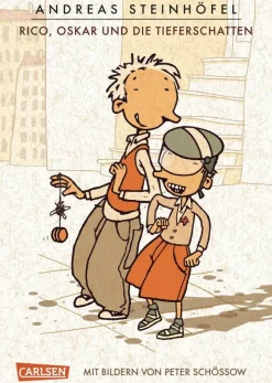 Kinder ZEIT Buchhandlung Rico, Oskar und die Tieferschatten (Rico und Oskar 1)