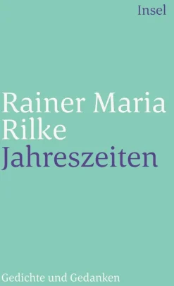 ZEIT Buchhandlung Rilke, R: Jahreszeiten