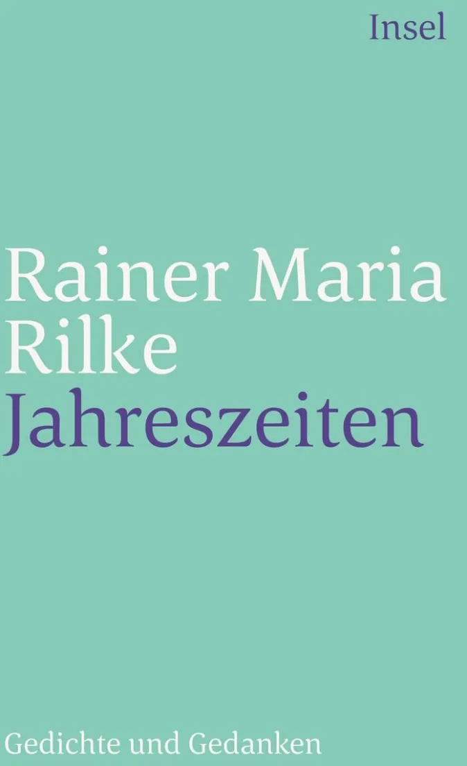ZEIT Buchhandlung Rilke, R: Jahreszeiten