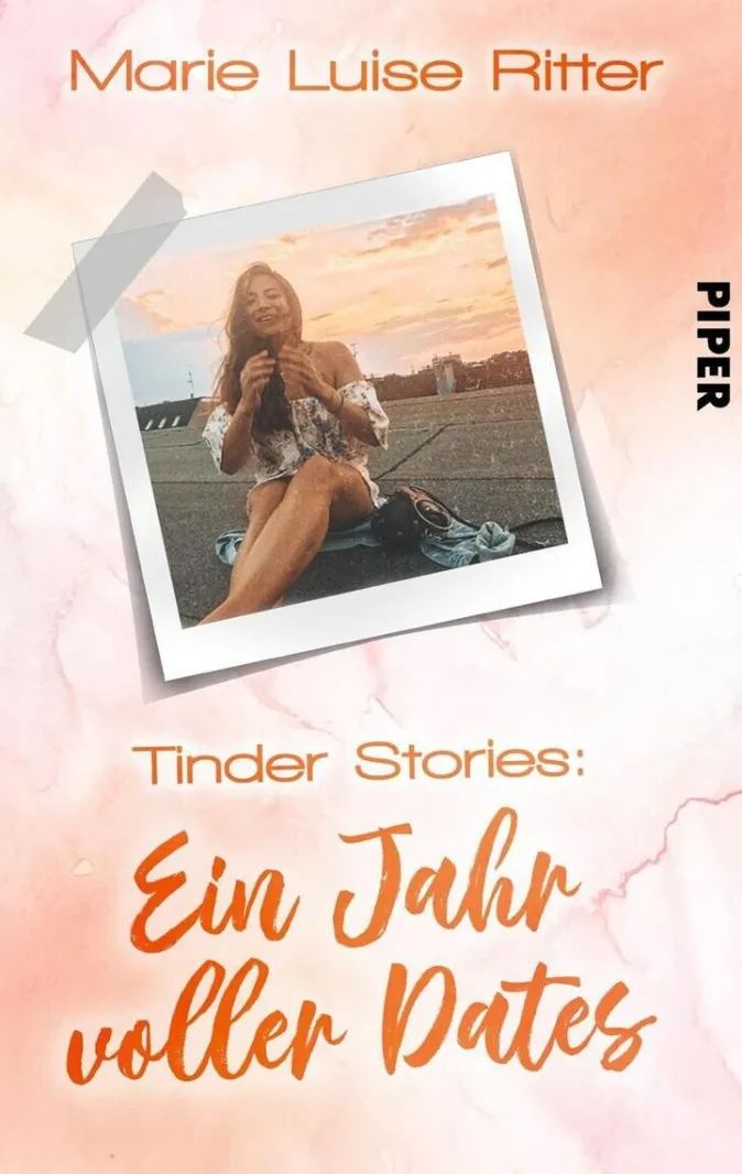 ZEIT Buchhandlung Ritter, M: Tinder Stories: Ein Jahr voller Dates