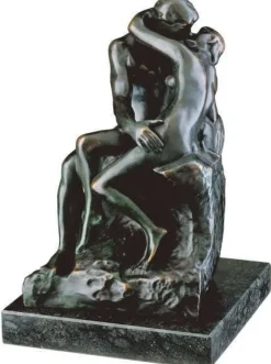 Ars mundi Rodin, Auguste: »Der Kuss«, 1888/89