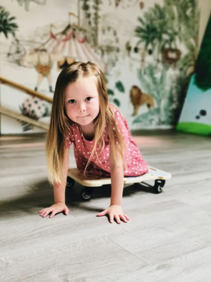 Kinder Small Foot Rollbrett »Adventure«