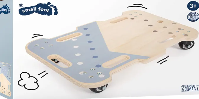 Kinder Small Foot Rollbrett »Adventure«