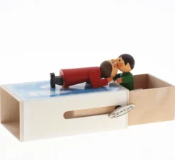 Werner Spielzeug Romantikbox mit Melodie »Laras Lied«