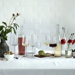 Zwiesel Kristallglas Rotwein 2er-Set »kraftvoll & würzig Simplify«