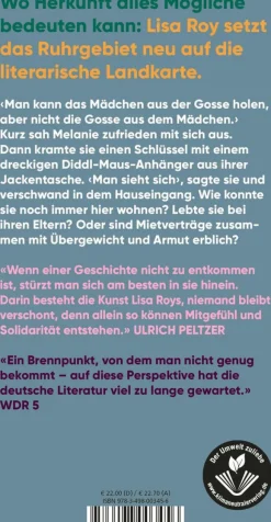 ZEIT Buchhandlung Roy, Lisa: Keine gute Geschichte