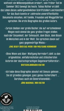 ZEIT Buchhandlung Rüther, Tobias: Herrndorf