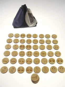 Kinder Stuka Puka Rätselspiel »Auf der richtigen Fährte«