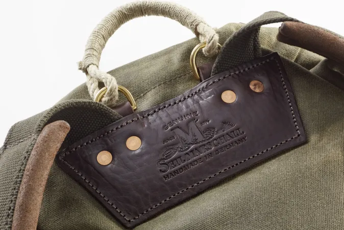 Seil Marschall GmbH Rucksack »Legend Grand Solo«