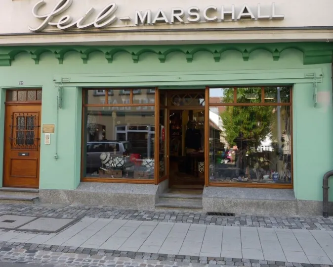 Seil Marschall GmbH Rucksack »Legend Grand Solo«