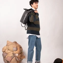 Harold's Lederwaren Rucksack »Nabuku«