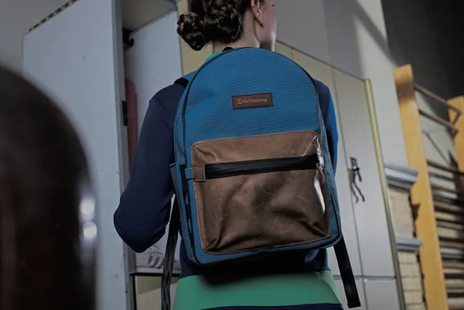 Zirkeltraining Rucksack »ZEIT Gymnast«