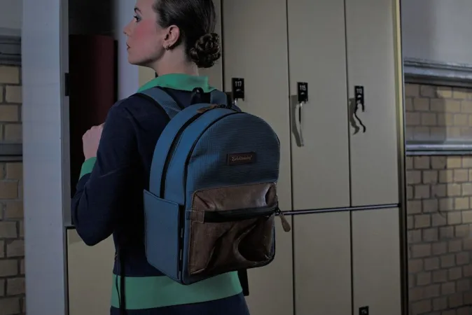 Zirkeltraining Rucksack »ZEIT Gymnast«