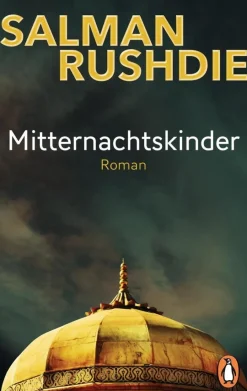 ZEIT Buchhandlung Rushdie, S: Mitternachtskinder