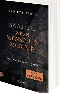 DIE ZEIT »Saal 210 - Wenn Menschen morden«: Fälle aus dem Schwurgericht