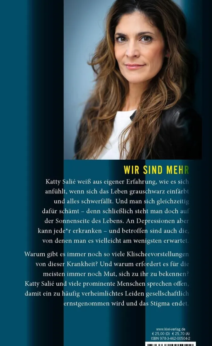 ZEIT Buchhandlung Salié, K: Das andere Gesicht