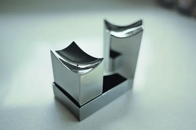 Philippi Salz- & Pfefferstreuer »Elbphilharmonie®«