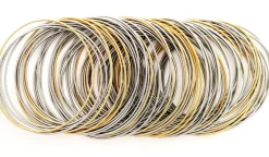 la molla »Salz und Pfeffer« Armband