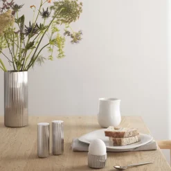 Georg Jensen Salz und Pfefferstreuer »Bernadotte«