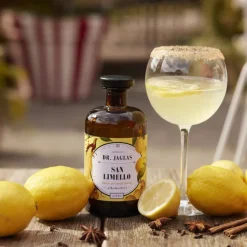 Dr. Jaglas »San Limello« (alkoholfreier Aperitif)