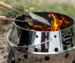 Petromax GmbH »Sandwicheisen«