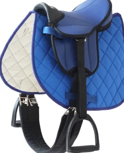 Kinder Helga Kreft Sattelset Gartenpferd »Susi«