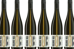 KOLONNE NULL Sauvignon Blanc 2023, alkoholfrei, 6er Set