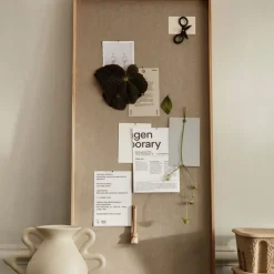 ferm LIVING Scenery Pinnwand