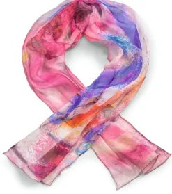 Ars mundi Schal »Cantique des Cantiques III« nach Chagall