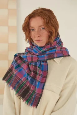 MOISMONT Schal »No. 700«, charcoal