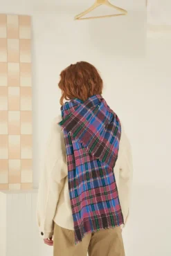 MOISMONT Schal »No. 700«, charcoal