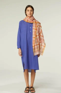 MOISMONT Schal »No. 666«, Poppy Red