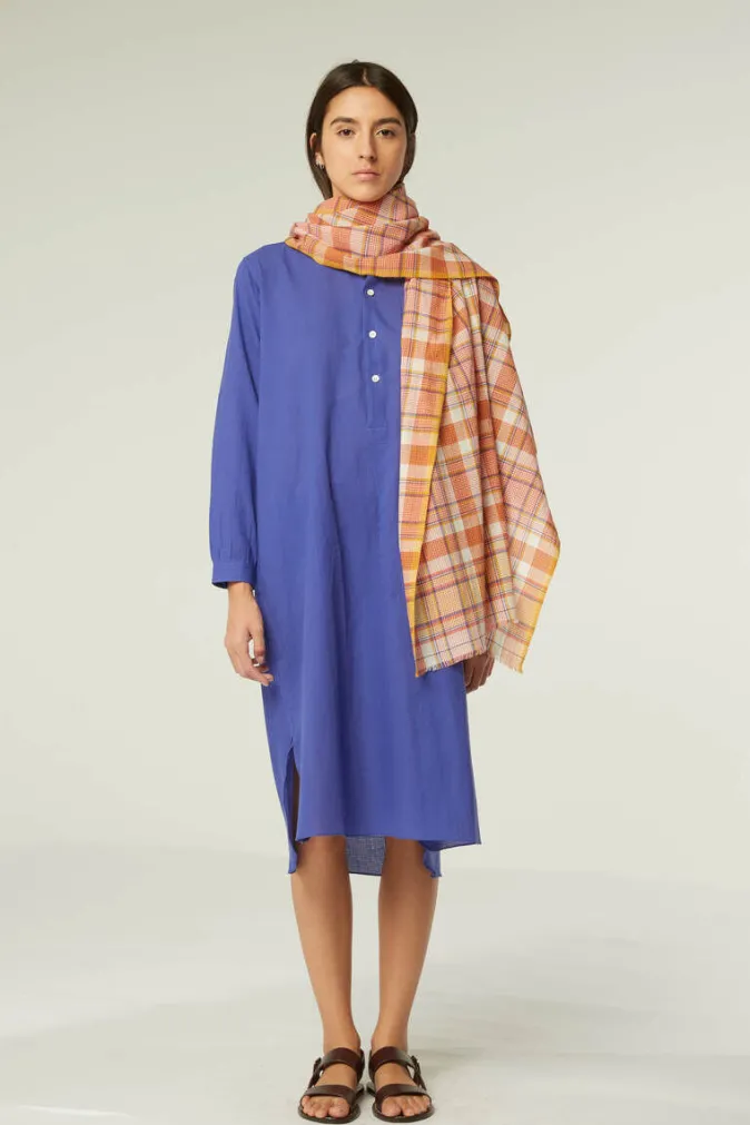 MOISMONT Schal »No. 666«, Poppy Red