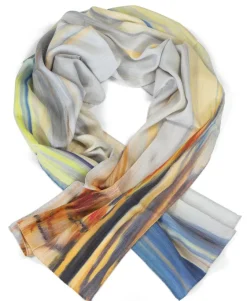 Ars mundi Schal »Ostseewind« nach Anja Struck