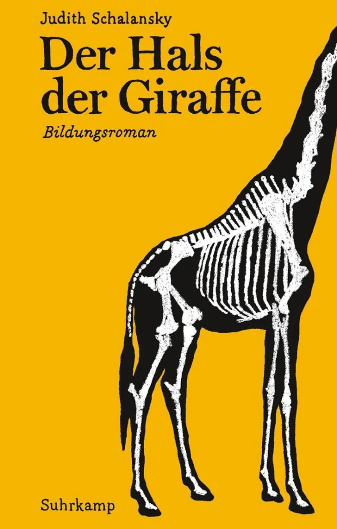 ZEIT Buchhandlung Schalansky, J: Hals der Giraffe