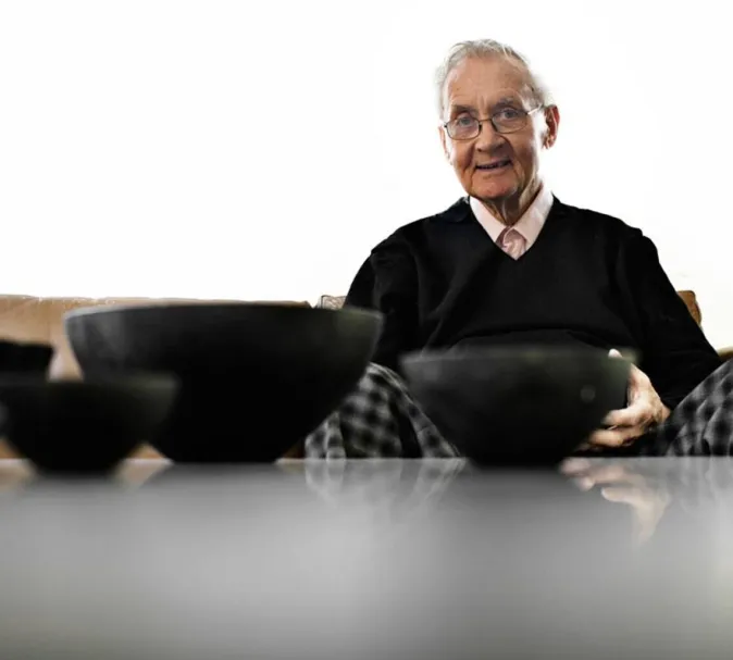 Krenit Schale , Ø 25