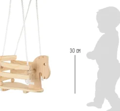 Kinder Small Foot Schaukel »Pony«