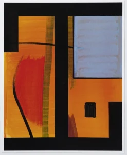 Thomas Scheibitz Scheibitz, Thomas: Ditone Print »Alphabet T¹«, 2020