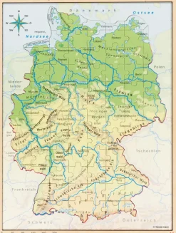 Kinder GOKI Schichtenpuzzle Deutschland