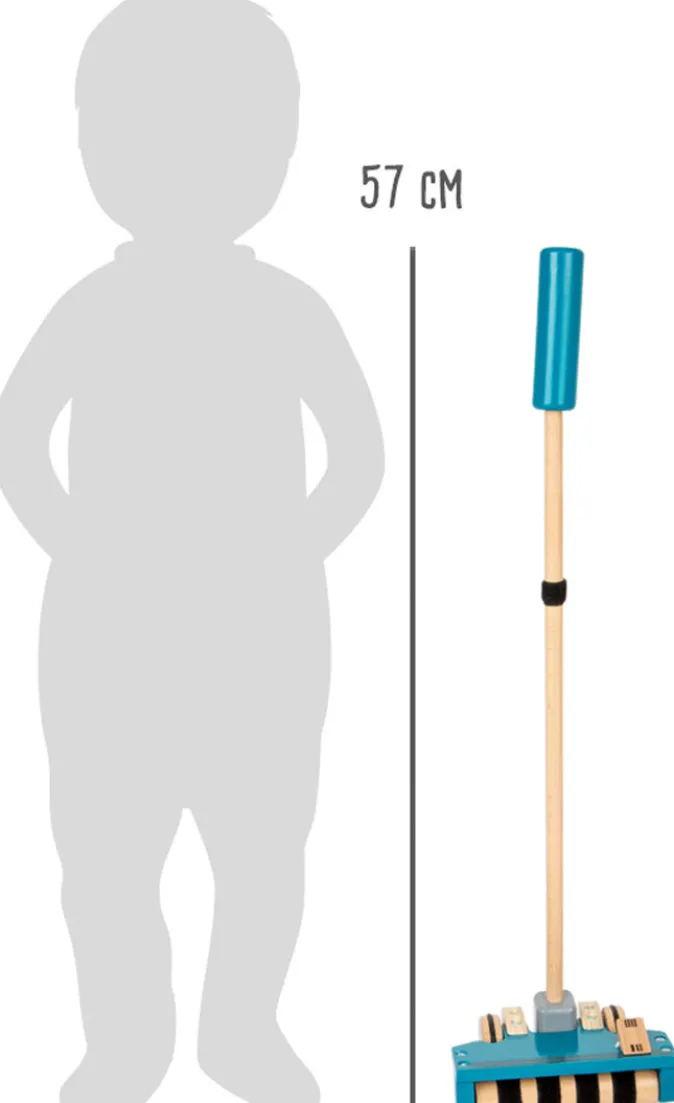 Kinder Small Foot Schiebespielzeug »Staubsauger«