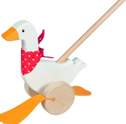 Kinder GOKI Schiebetier »Gans Bertha«