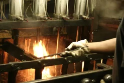 GÜDE Schinkenmesser aus Olivenholz