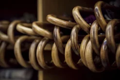 doppler Manufaktur Schirm »Kastanie Oxford«