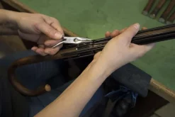 doppler Manufaktur Schirm »Kastanie Oxford«