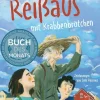 Kinder ZEIT Buchhandlung Schlichtmann, Silke: Reißaus mit Krabbenbrötchen