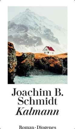 ZEIT Buchhandlung Schmidt, Joachim B.: Kalmann