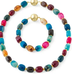 Ars mundi Schmuckset »Colorful Moments«