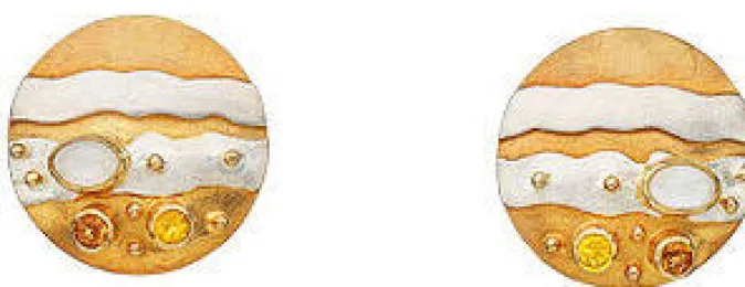 Ars mundi Schmuckset »Jupiter«